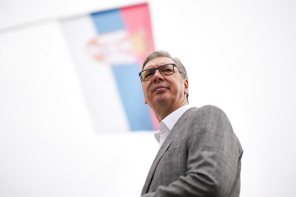 Vučić