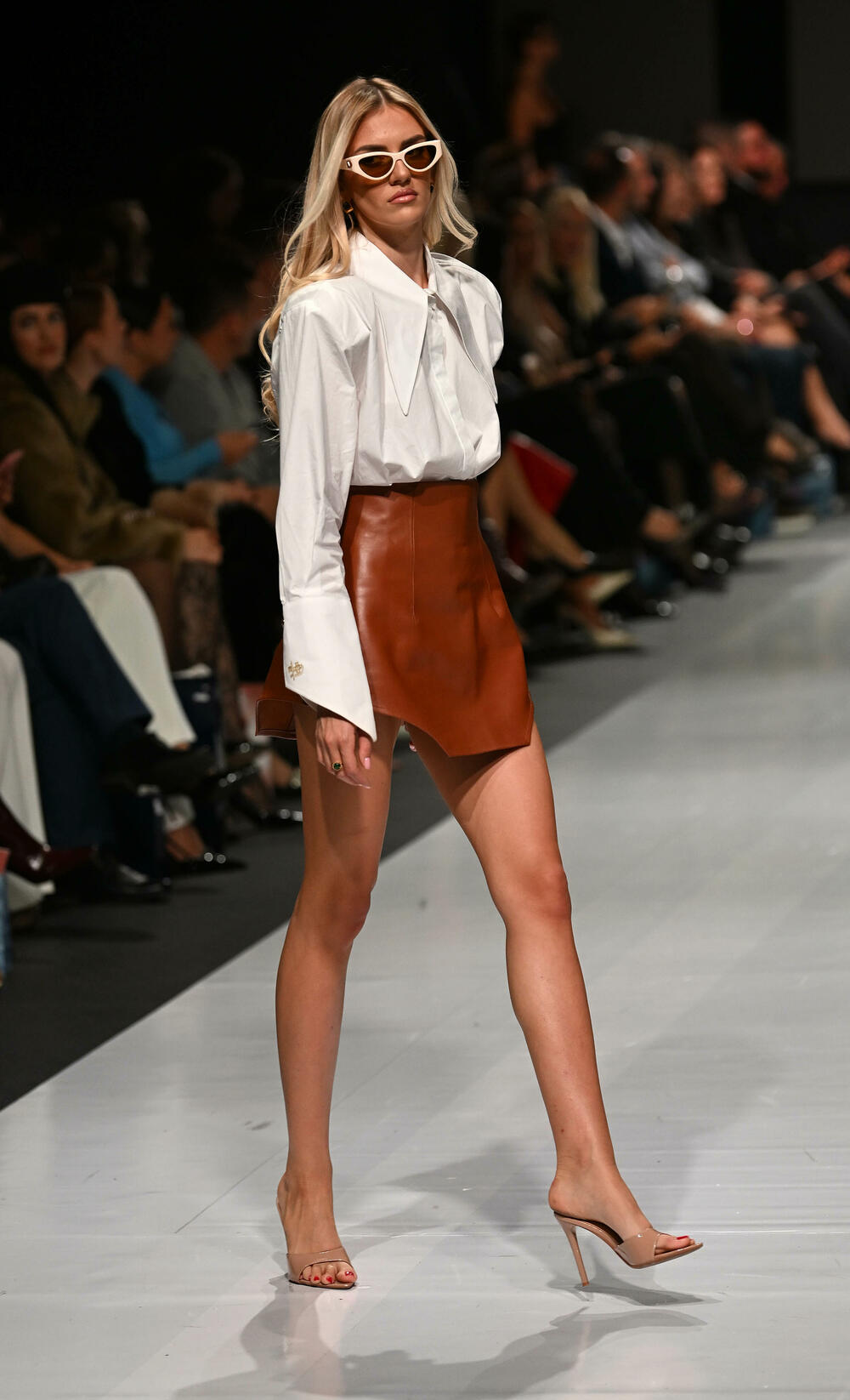 <p>Kolekcije su prikazali Milena Đukanović, Jelene Marunović, Anja Radović, Lorena Blagojević, Montana, Replay, ali i italijanski modni kreator Pietro Demita</p>