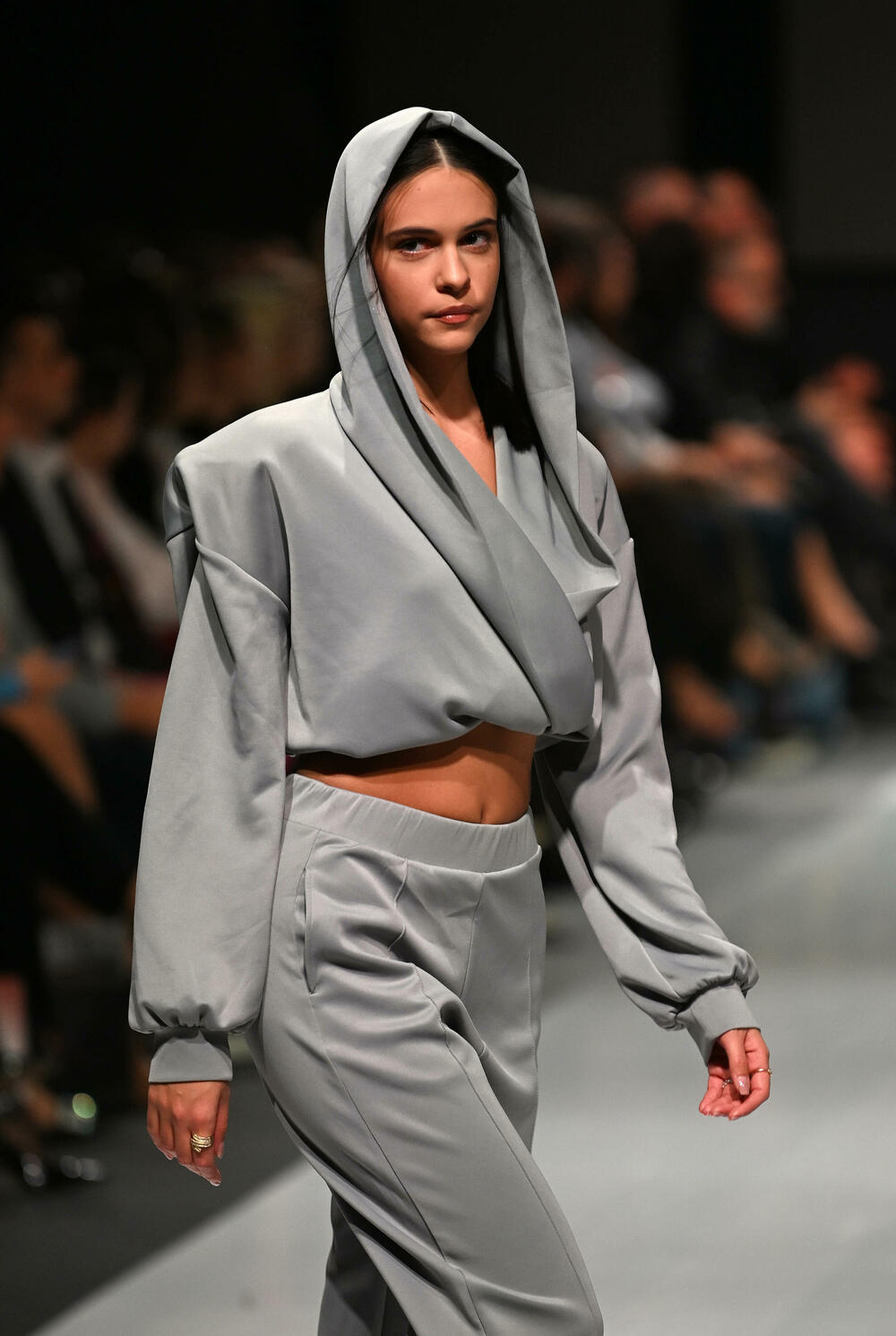 <p>Kolekcije su prikazali Milena Đukanović, Jelene Marunović, Anja Radović, Lorena Blagojević, Montana, Replay, ali i italijanski modni kreator Pietro Demita</p>