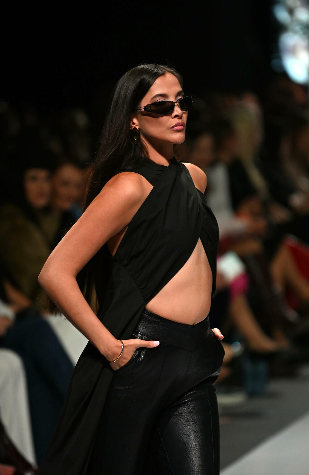 <p>Kolekcije su prikazali Milena Đukanović, Jelene Marunović, Anja Radović, Lorena Blagojević, Montana, Replay, ali i italijanski modni kreator Pietro Demita</p>