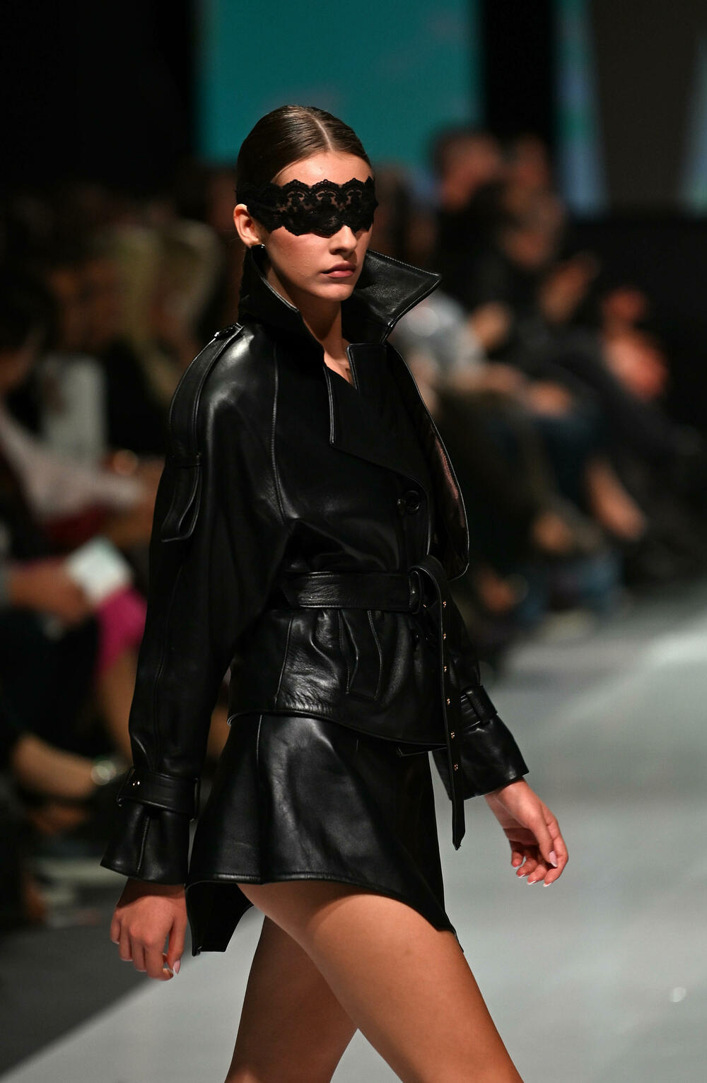 <p>Kolekcije su prikazali Milena Đukanović, Jelene Marunović, Anja Radović, Lorena Blagojević, Montana, Replay, ali i italijanski modni kreator Pietro Demita</p>