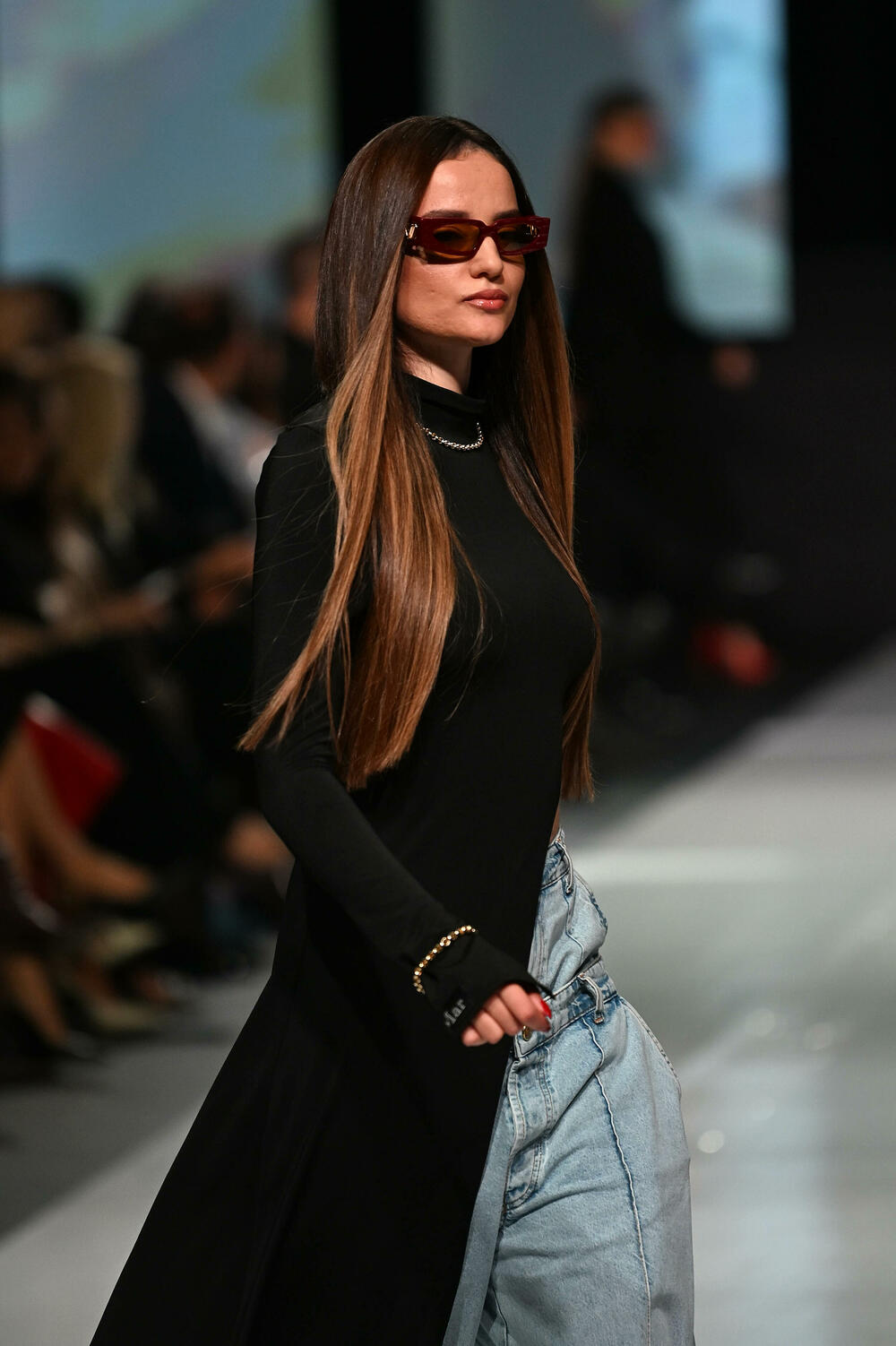 <p>Kolekcije su prikazali Milena Đukanović, Jelene Marunović, Anja Radović, Lorena Blagojević, Montana, Replay, ali i italijanski modni kreator Pietro Demita</p>