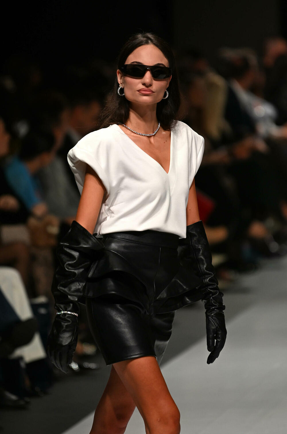 <p>Kolekcije su prikazali Milena Đukanović, Jelene Marunović, Anja Radović, Lorena Blagojević, Montana, Replay, ali i italijanski modni kreator Pietro Demita</p>