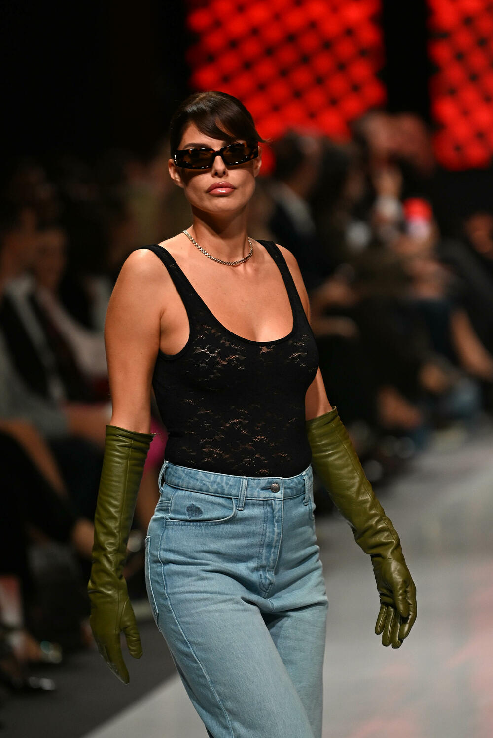 <p>Kolekcije su prikazali Milena Đukanović, Jelene Marunović, Anja Radović, Lorena Blagojević, Montana, Replay, ali i italijanski modni kreator Pietro Demita</p>