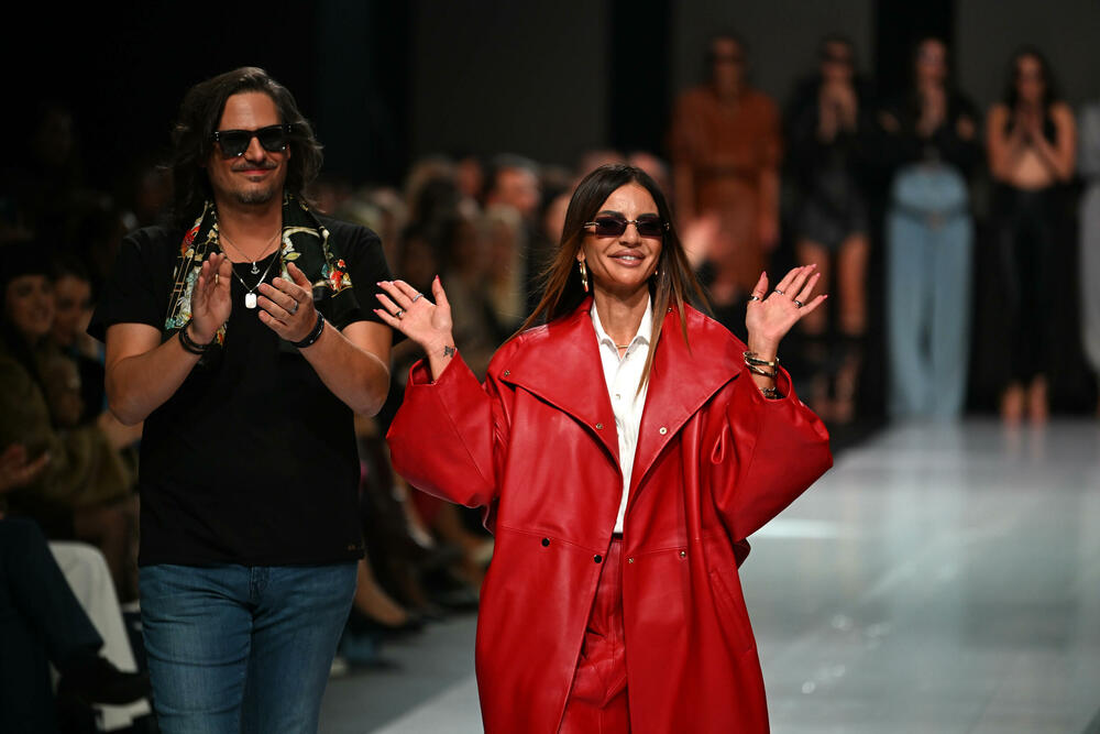 <p>Kolekcije su prikazali Milena Đukanović, Jelene Marunović, Anja Radović, Lorena Blagojević, Montana, Replay, ali i italijanski modni kreator Pietro Demita</p>