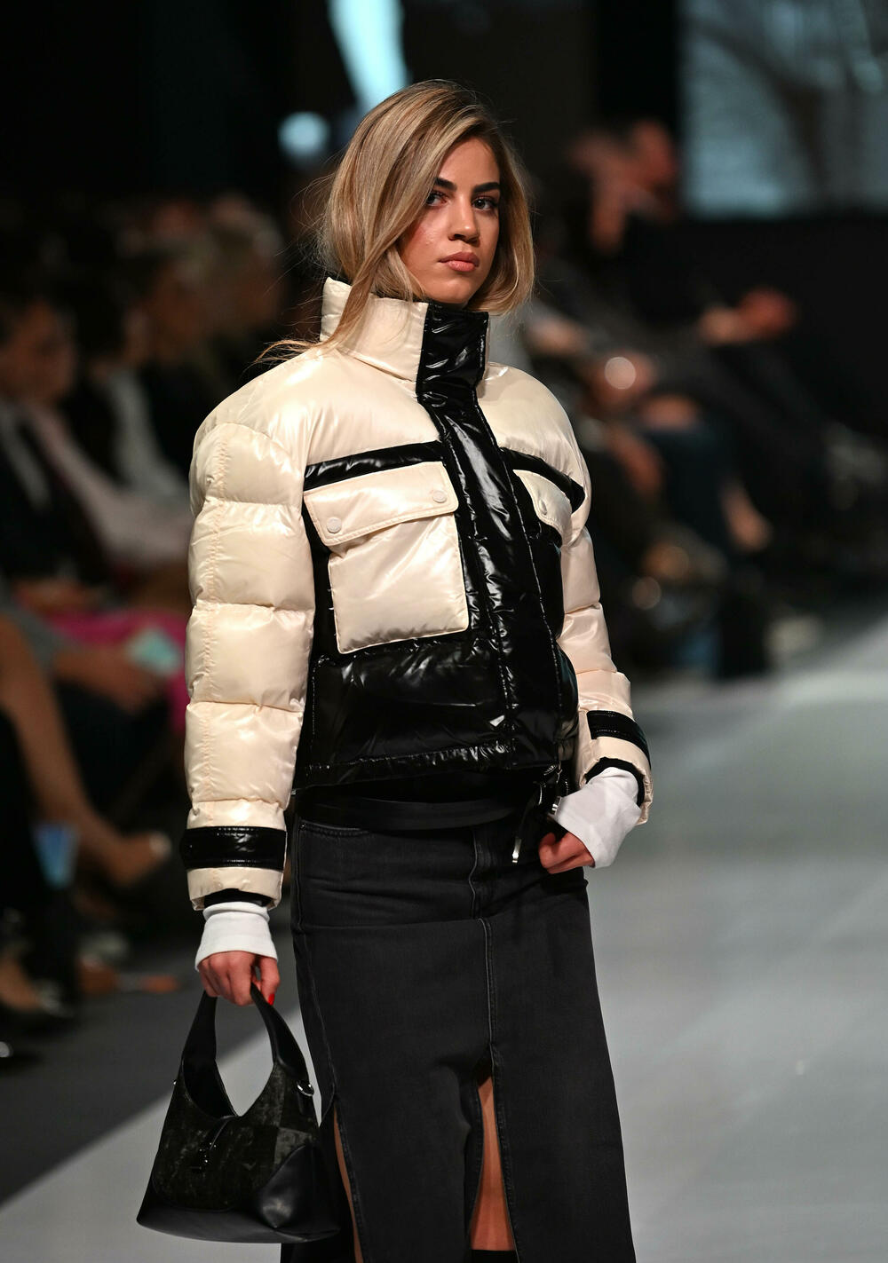 <p>Kolekcije su prikazali Milena Đukanović, Jelene Marunović, Anja Radović, Lorena Blagojević, Montana, Replay, ali i italijanski modni kreator Pietro Demita</p>