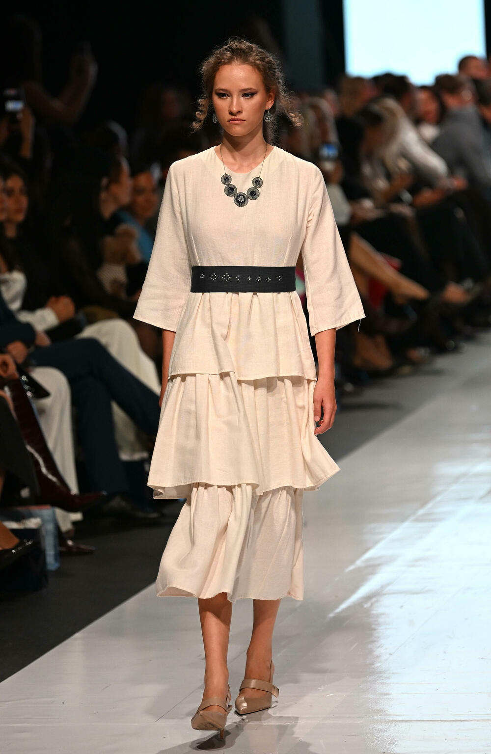 <p>Kolekcije su prikazali Milena Đukanović, Jelene Marunović, Anja Radović, Lorena Blagojević, Montana, Replay, ali i italijanski modni kreator Pietro Demita</p>