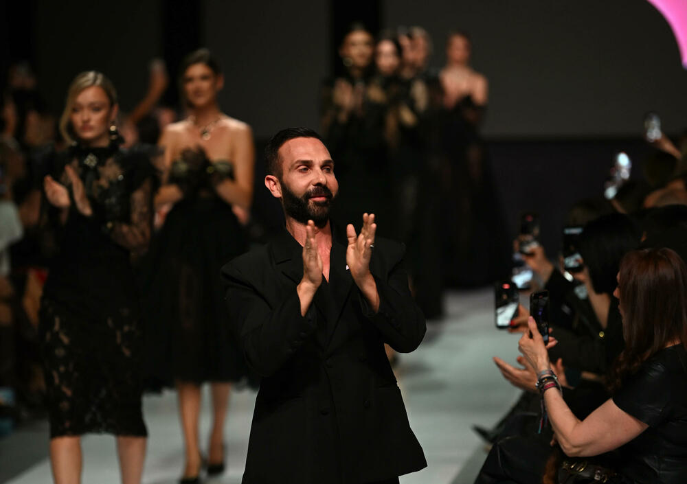 <p>Kolekcije su prikazali Milena Đukanović, Jelene Marunović, Anja Radović, Lorena Blagojević, Montana, Replay, ali i italijanski modni kreator Pietro Demita</p>