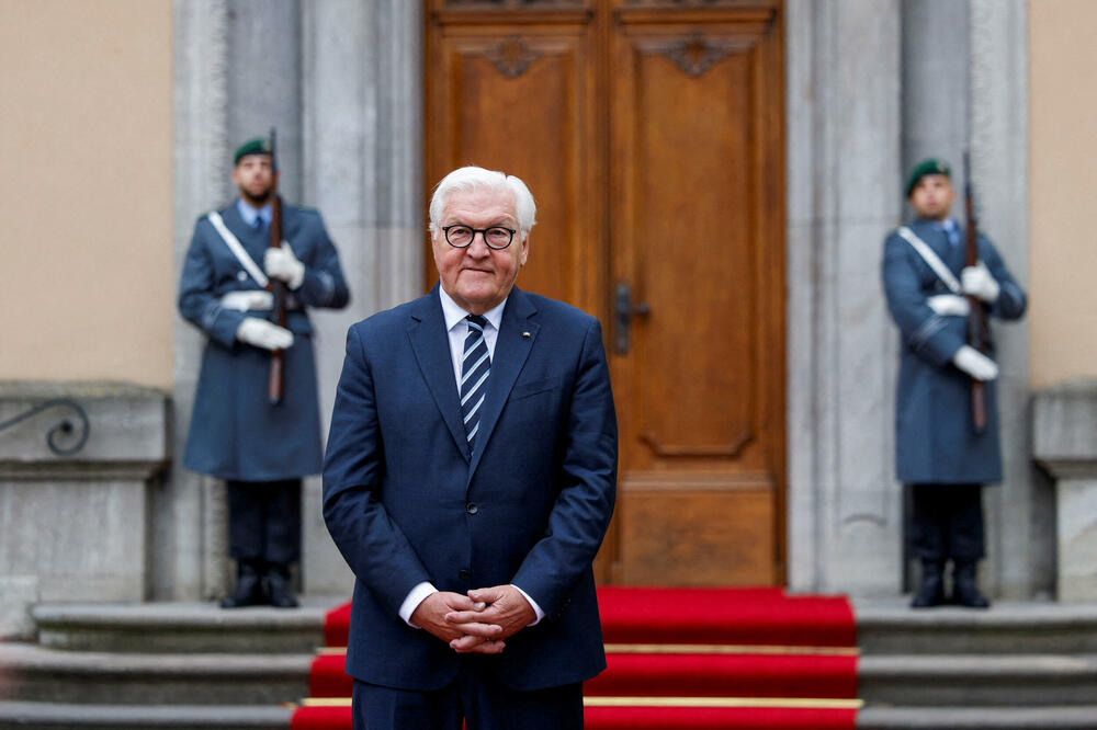 Štajnmajer, Foto: Reuters