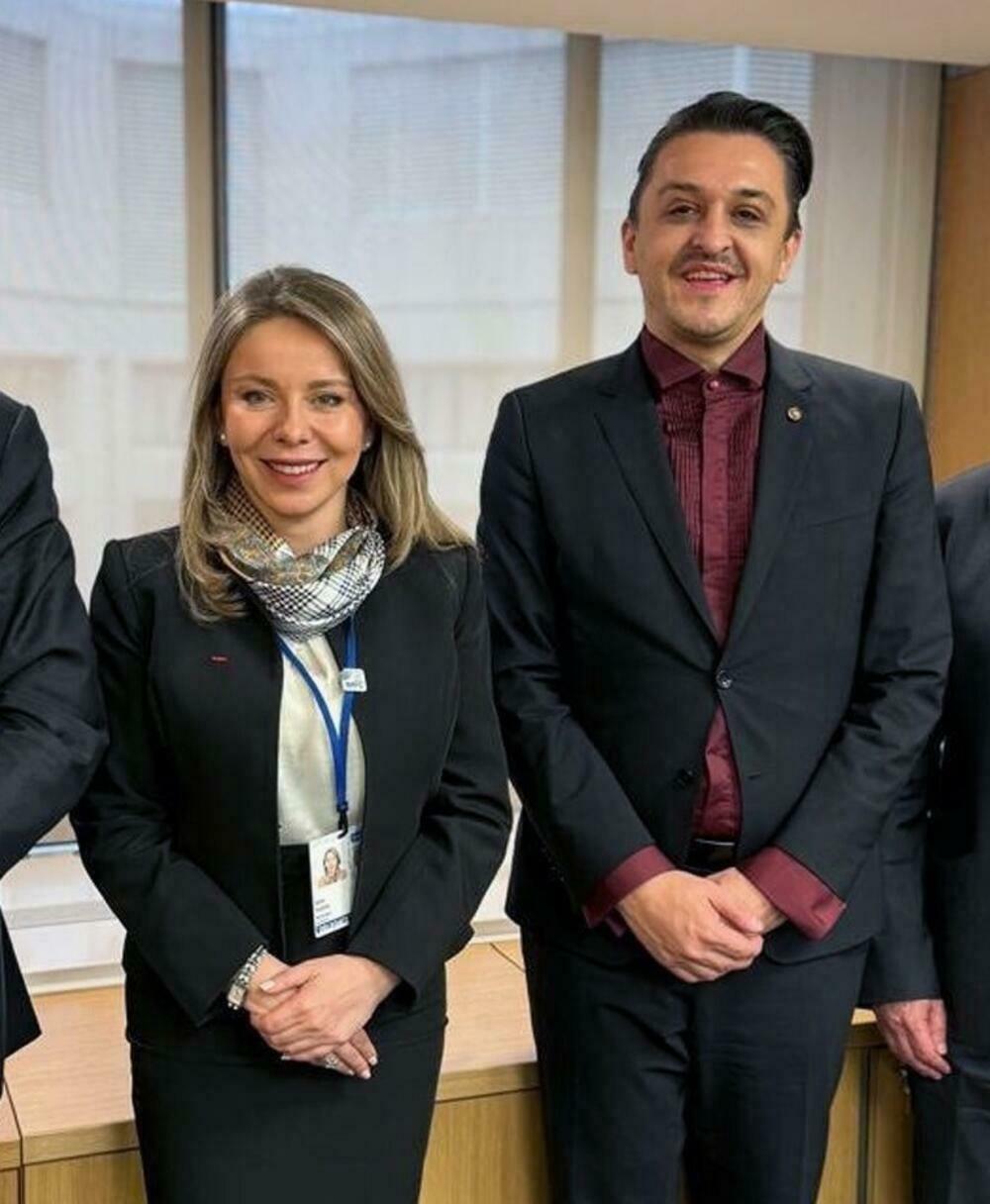 Borba na Ustavnom sudu: Irena Radović i Novica Vuković