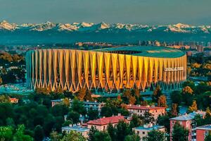 Inter i Milan uoči derbija predstavili novi stadion - arena će...
