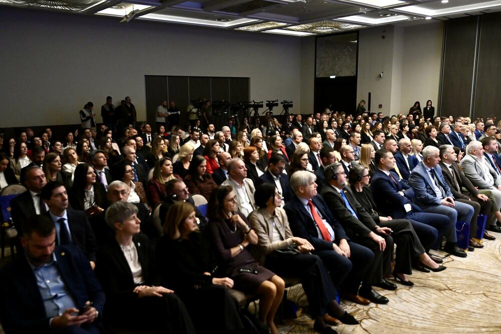 <p>"Činjenica da je Savjet EU počeo da razmatra poglavlja koja se tiču vladavine prava znači da se približavamo kraju ovog posla", rekao je ambasador EU</p>