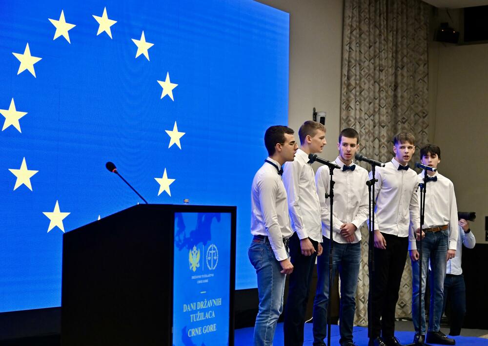 <p>"Činjenica da je Savjet EU počeo da razmatra poglavlja koja se tiču vladavine prava znači da se približavamo kraju ovog posla", rekao je ambasador EU</p>