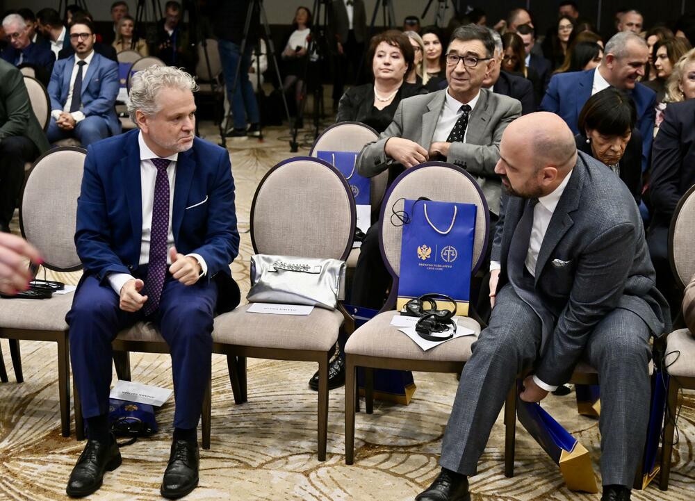 <p>"Činjenica da je Savjet EU počeo da razmatra poglavlja koja se tiču vladavine prava znači da se približavamo kraju ovog posla", rekao je ambasador EU</p>