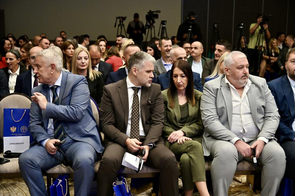 <p>"Činjenica da je Savjet EU počeo da razmatra poglavlja koja se tiču vladavine prava znači da se približavamo kraju ovog posla", rekao je ambasador EU</p>