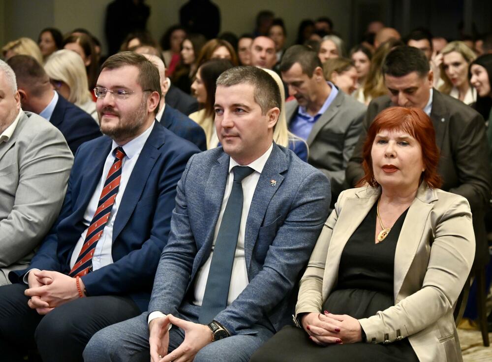 <p>"Činjenica da je Savjet EU počeo da razmatra poglavlja koja se tiču vladavine prava znači da se približavamo kraju ovog posla", rekao je ambasador EU</p>