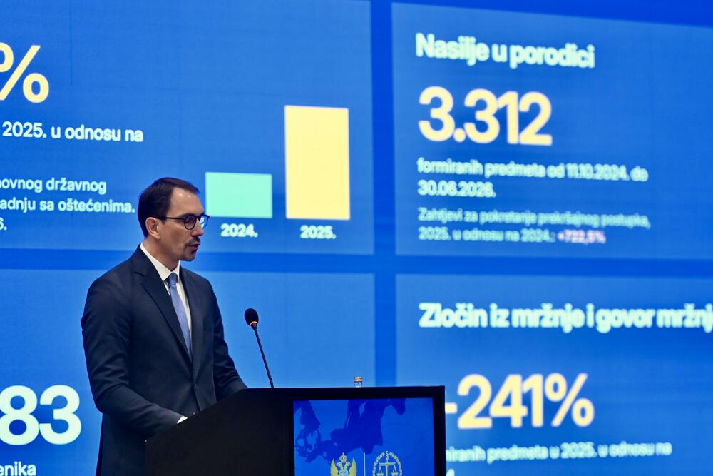 <p>"Činjenica da je Savjet EU počeo da razmatra poglavlja koja se tiču vladavine prava znači da se približavamo kraju ovog posla", rekao je ambasador EU</p>