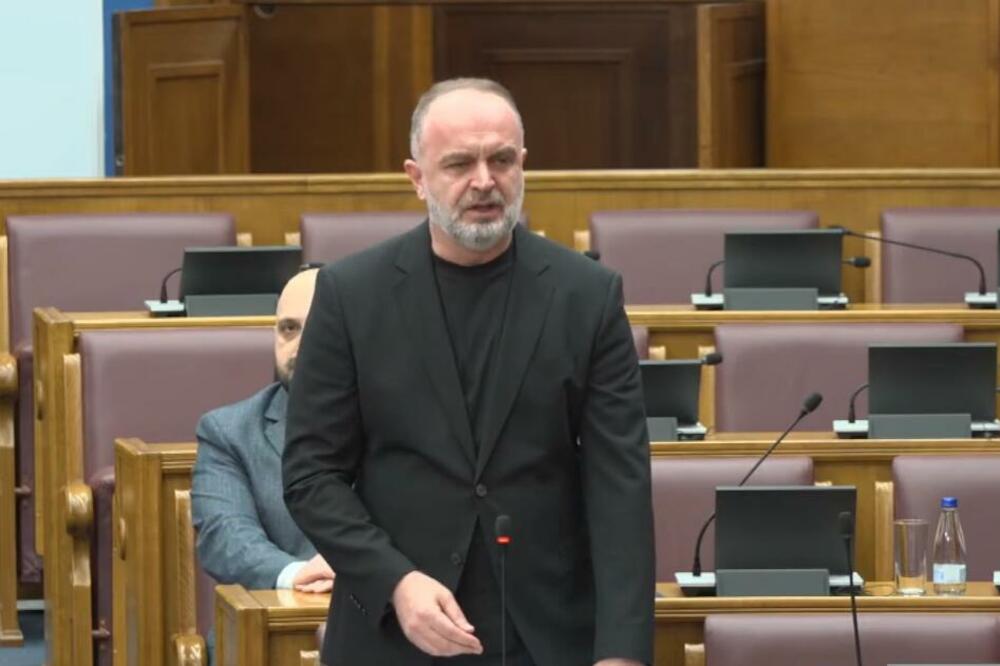 Foto: Skupština Crne Gore/Youtube