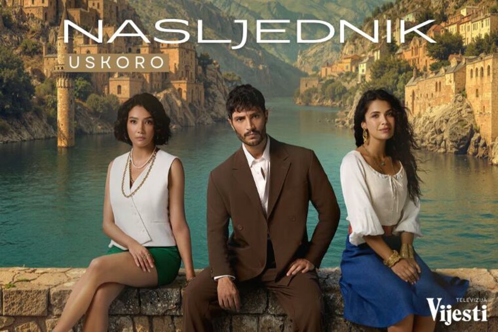 serija Nasljednik, Foto: TV Vijesti