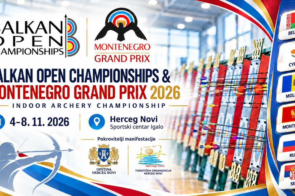 Foto: Montenegro Grand Prix 2026