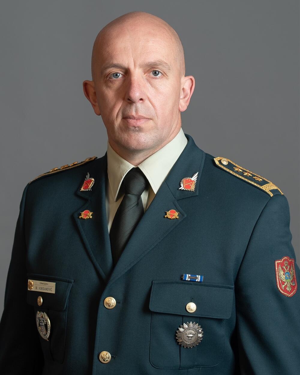 Vuksanović povukao potez nakon prijave Vojne polciije