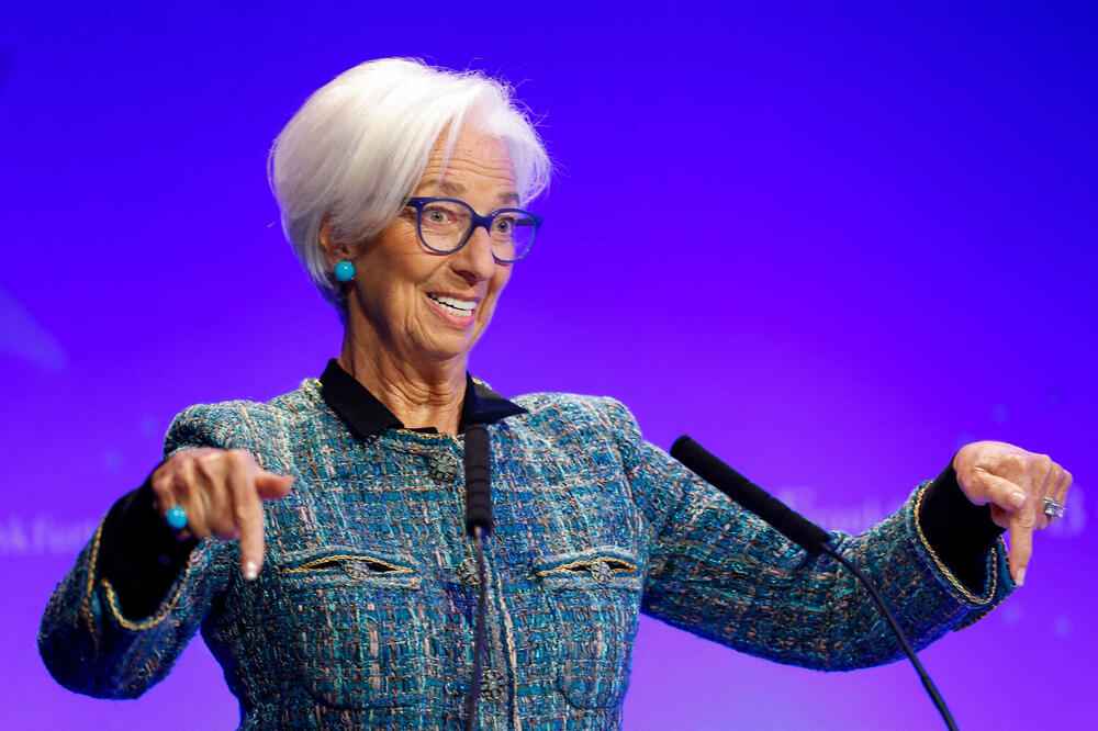 Kristin Lagard, Foto: REUTERS