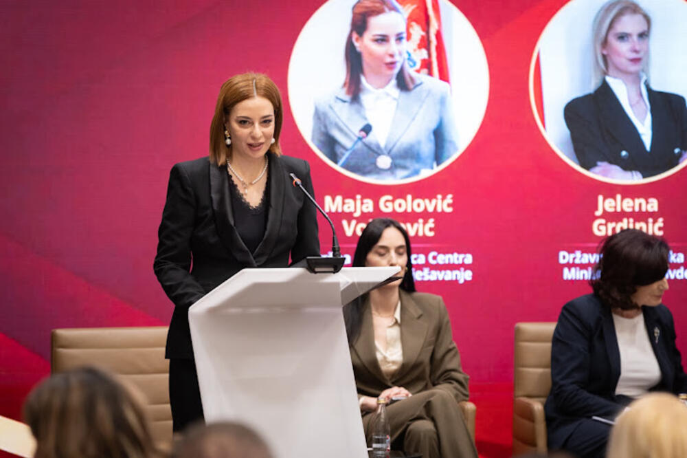 Maja Vojinović Golović, Foto: Centar za alternativno rješavanje sporova