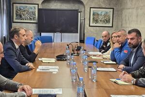 MUP pokreće inicijativu za unapređenje sistema traganja i...
