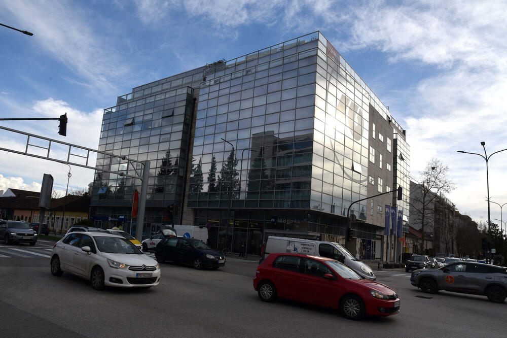 Ministarstvo javne uprave detektovalo spornu komunikaciju: zgrada Ministarstva pravde, Foto: BORIS PEJOVIC