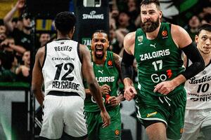 Partizan izgubljen u "zelenoj šumi", Obradovićev Panatinaikos pao...