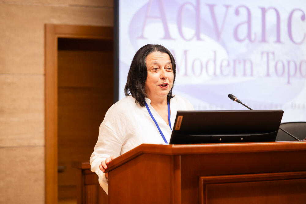 Akademik Svjetlana Terzić