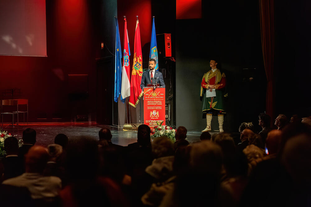 Foto: Služba za informisanje Predsjednika Crne Gore