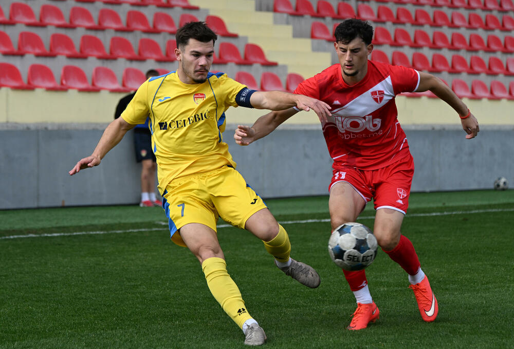 <p>Odigrani mečevi 14. kola MeridianBet Druge crnogorske fudbalske lige</p>