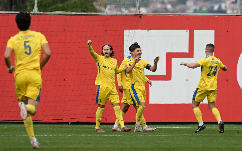 <p>Odigrani mečevi 14. kola MeridianBet Druge crnogorske fudbalske lige</p>