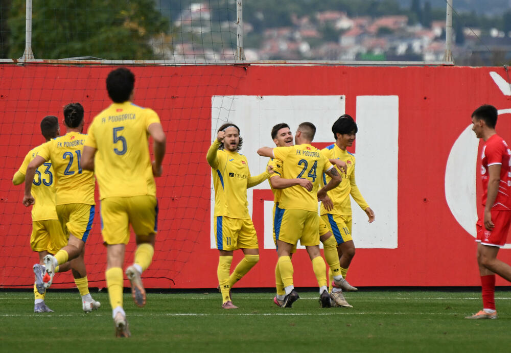 <p>Odigrani mečevi 14. kola MeridianBet Druge crnogorske fudbalske lige</p>