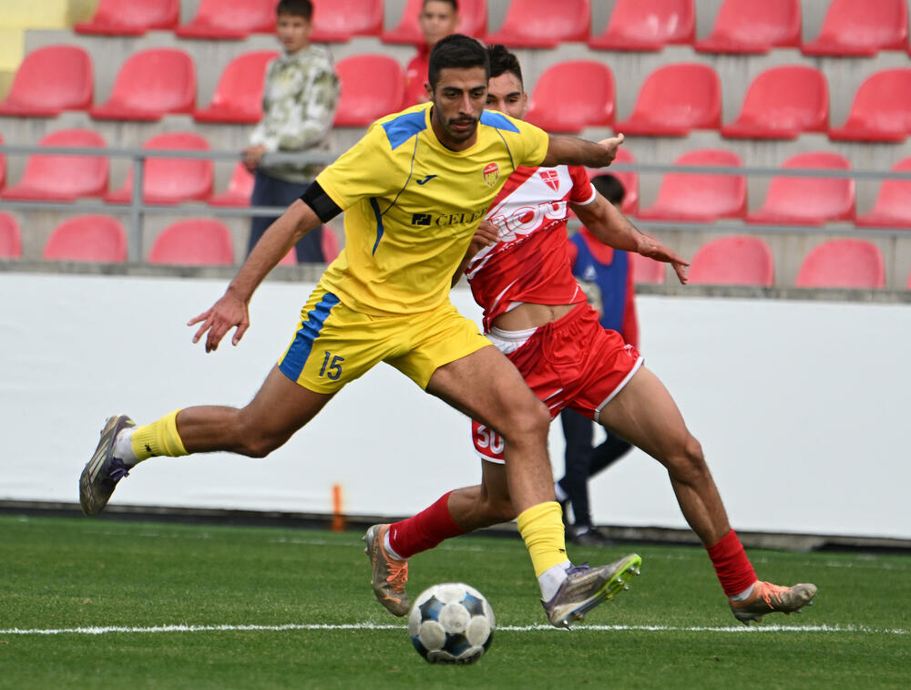<p>Odigrani mečevi 14. kola MeridianBet Druge crnogorske fudbalske lige</p>