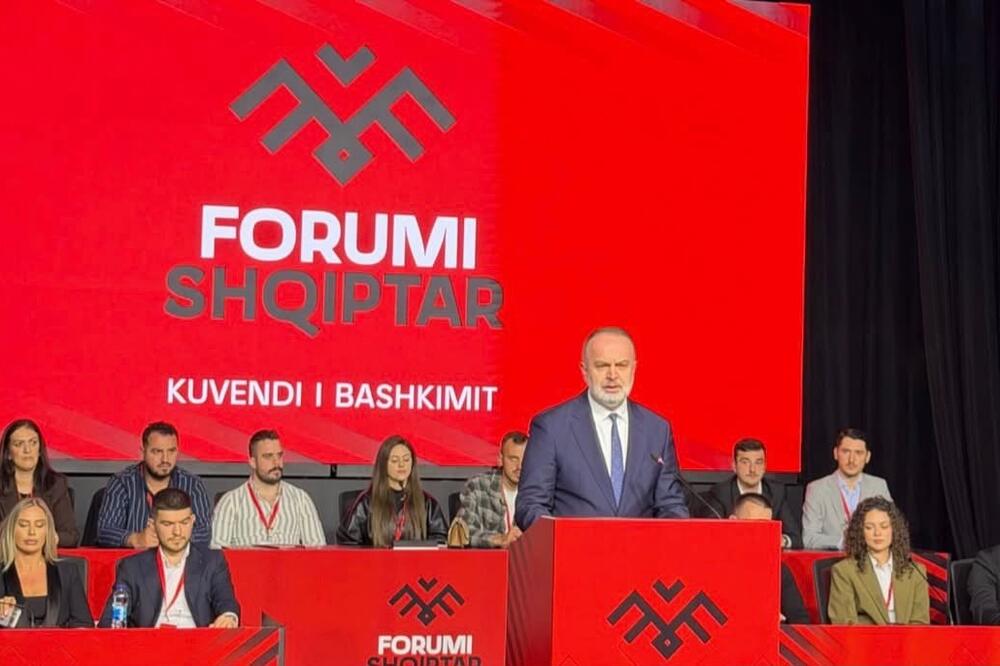 Nik Đeljošaj, Foto: Albanski forum