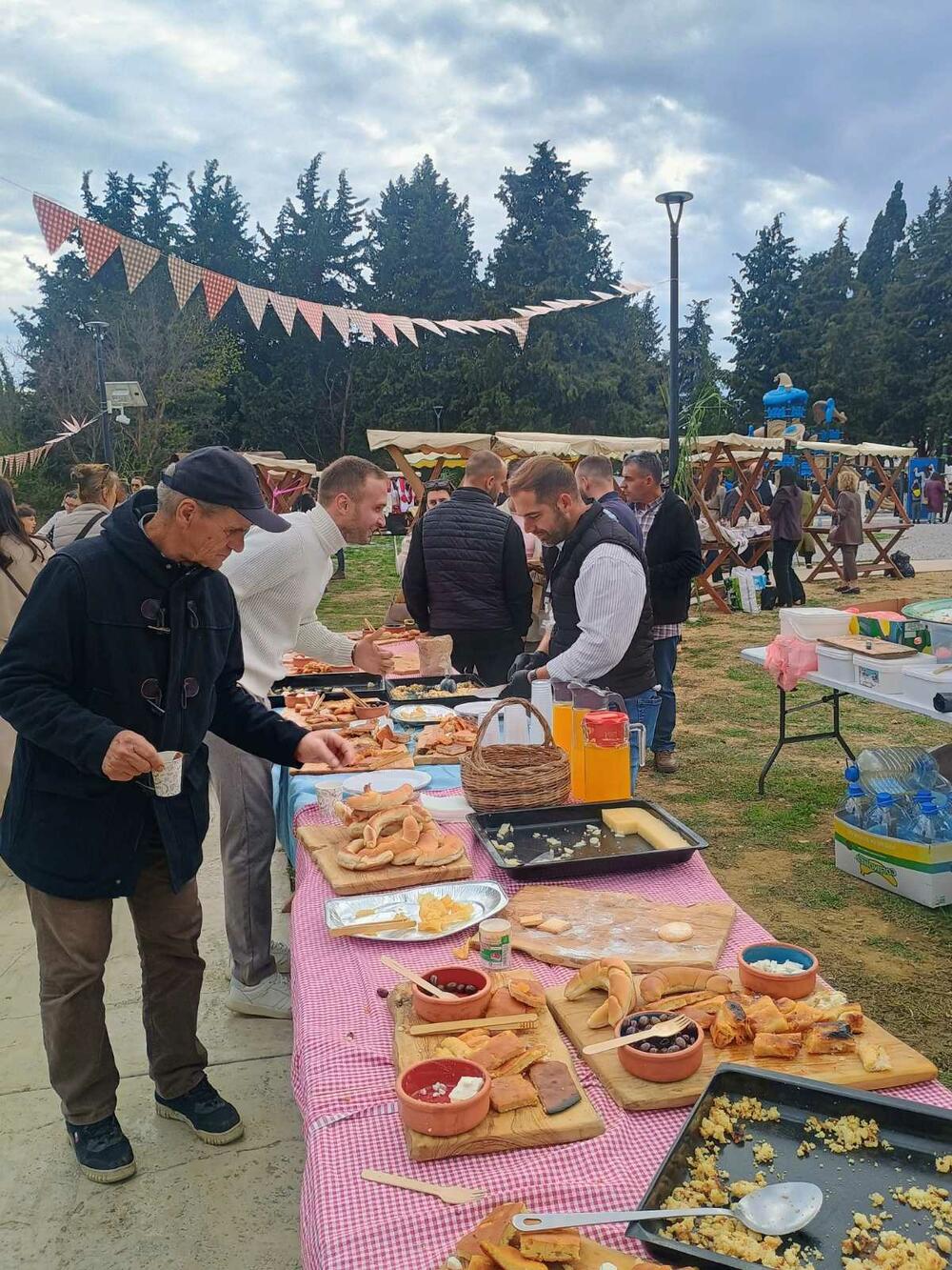 Jesenja korpa