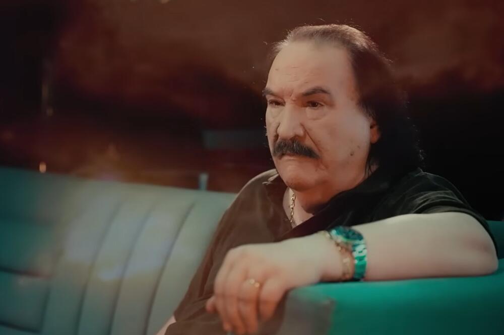 Mišo Kovač, Foto: Screenshot/Youtube/Croatia Records