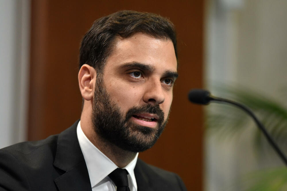Za odgovor nadležna Uprava, ne ministarstvo: Filip Radulović, Foto: BORIS PEJOVIC