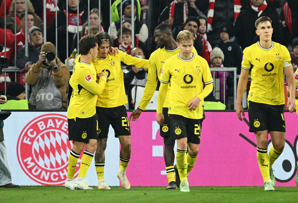 Borusija Dortmund, Fudbaleri Borusije Dortmund