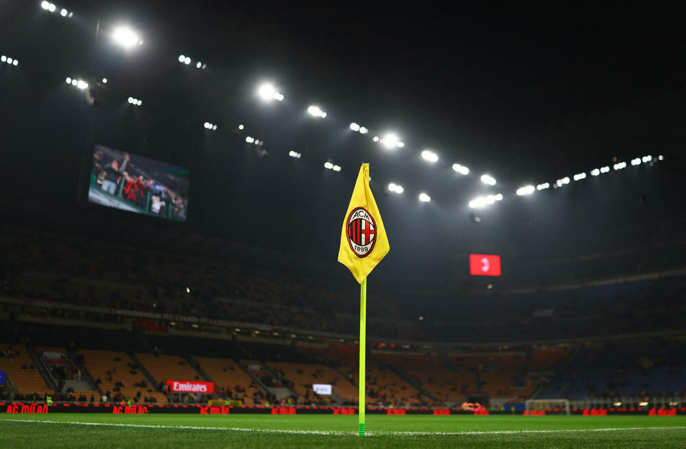 Milan, San Siro, AC Milan