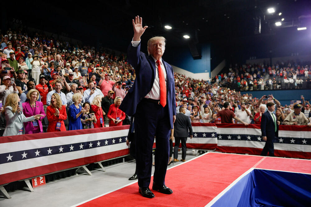Donald Tramp, Foto: REUTERS