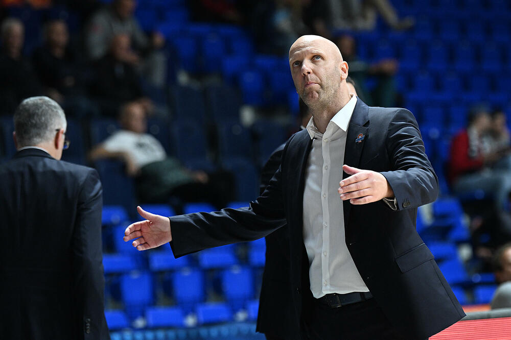 Foto: KK Budućnost Voli/Filip Roganović