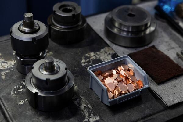 Penny production discontinued after 230 years: Is this the end of an era 9,99 price