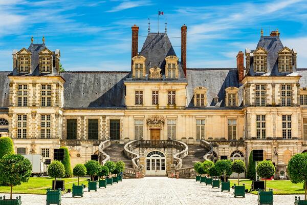 Posjetite evropske zamkove - od francuskih dvoraca do velških tvrđava