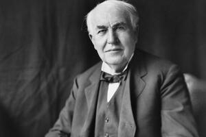 Intervju star 100 godina: Kako je Tomas Edison predvidio solarne panele i električne vozove