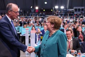 Mercel: Kako Merkel ostaje u srcu CDU-a pod Mercovim vođstvom