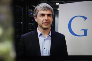 Bogatstvo Lerija Pejdža prvi put premašilo 300 milijardi dolara nakon rasta akcija Alfabeta