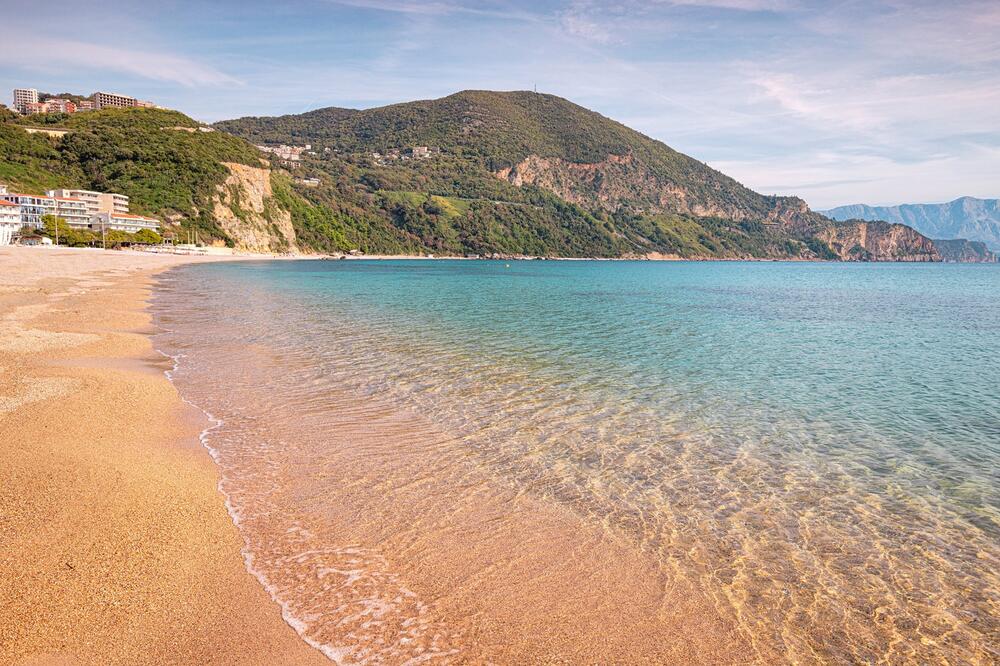 Plaža Jaz među 50 najljepših u Evropi za 2026.